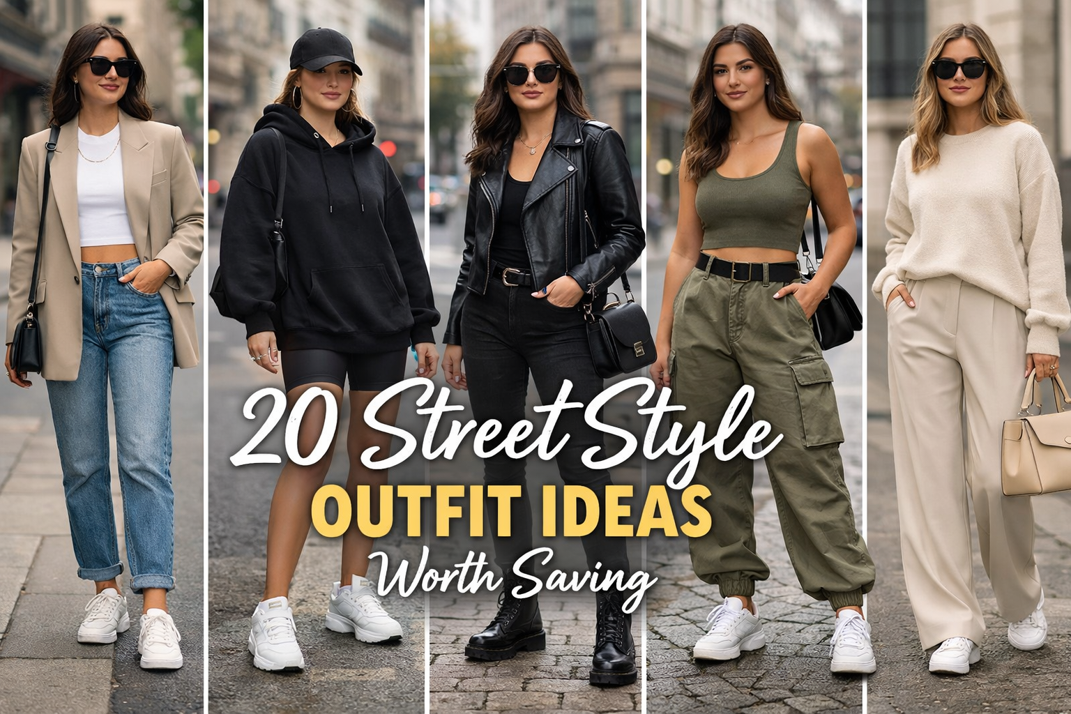 street style outfit