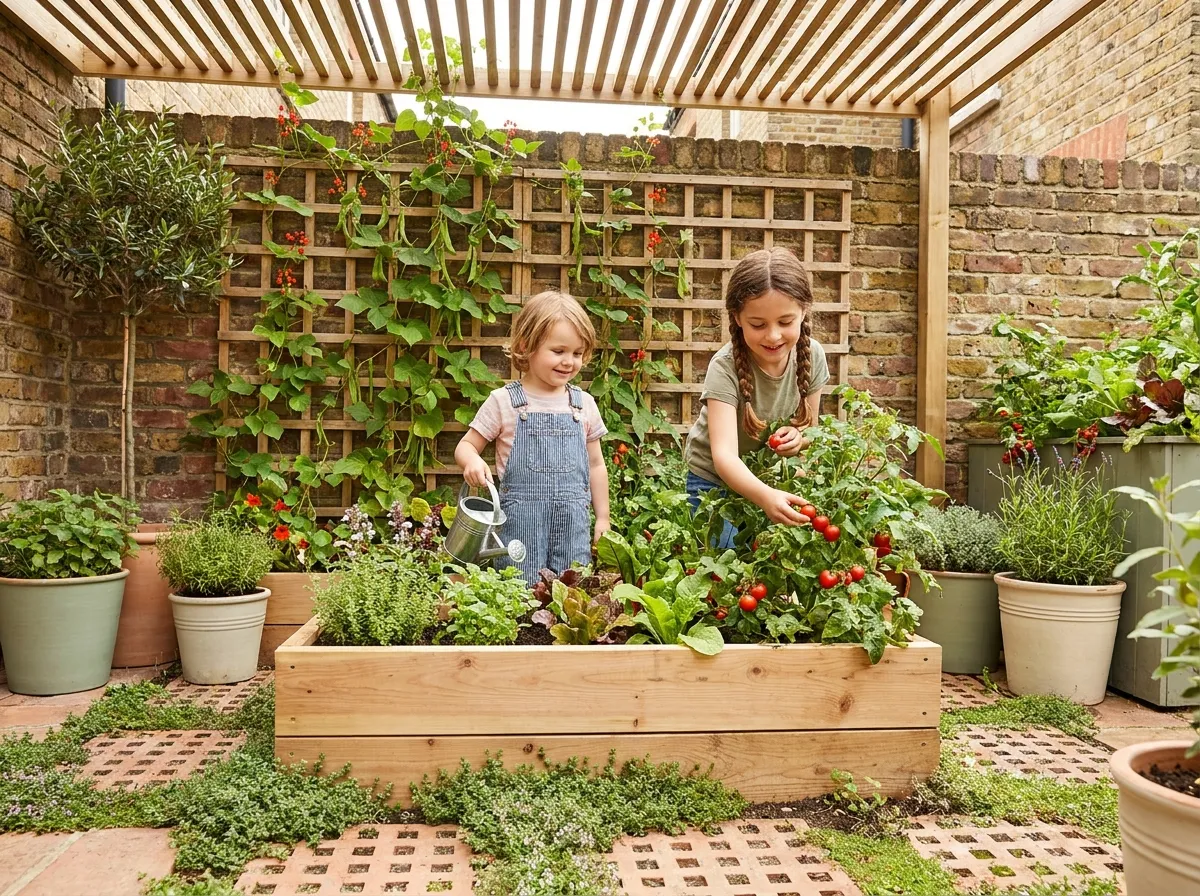 small garden ideas