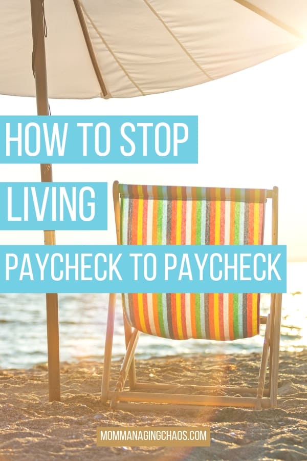stop living month