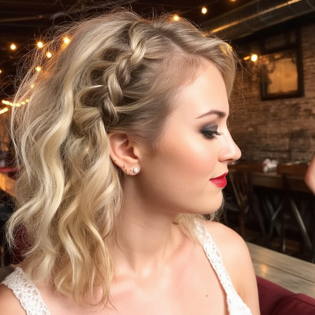 hairstyles medium length