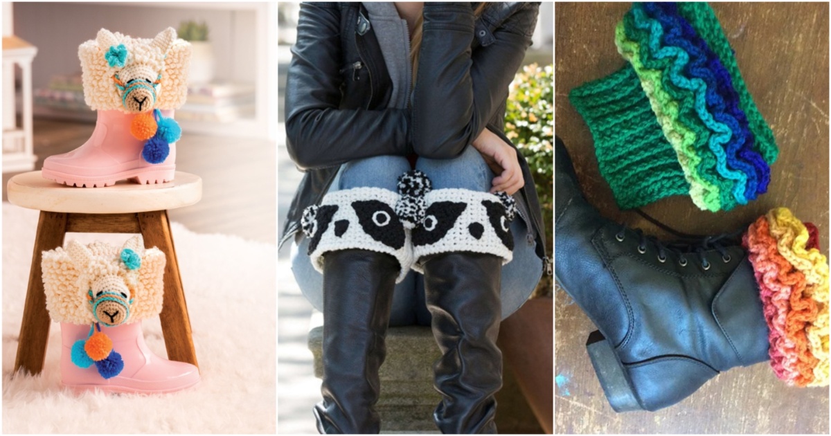 boot cuffs free