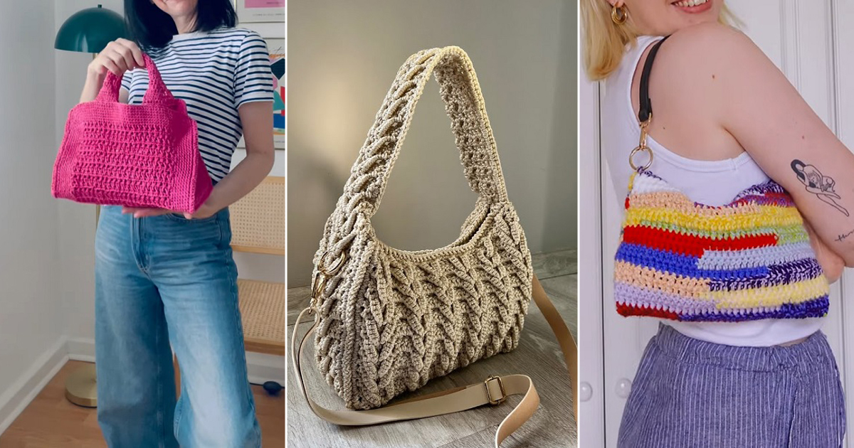 crochet miu miu