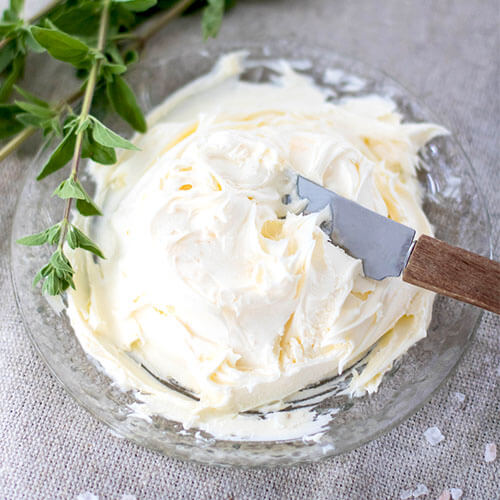 Cultured Cream Cheese (+5 flavor options!) 2 cultured cream cheese