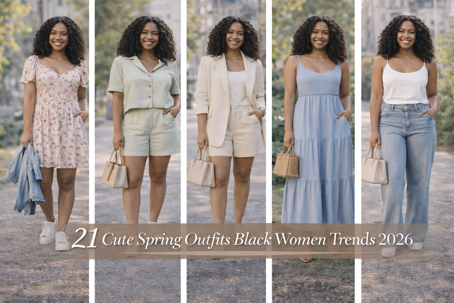 cute spring outfits