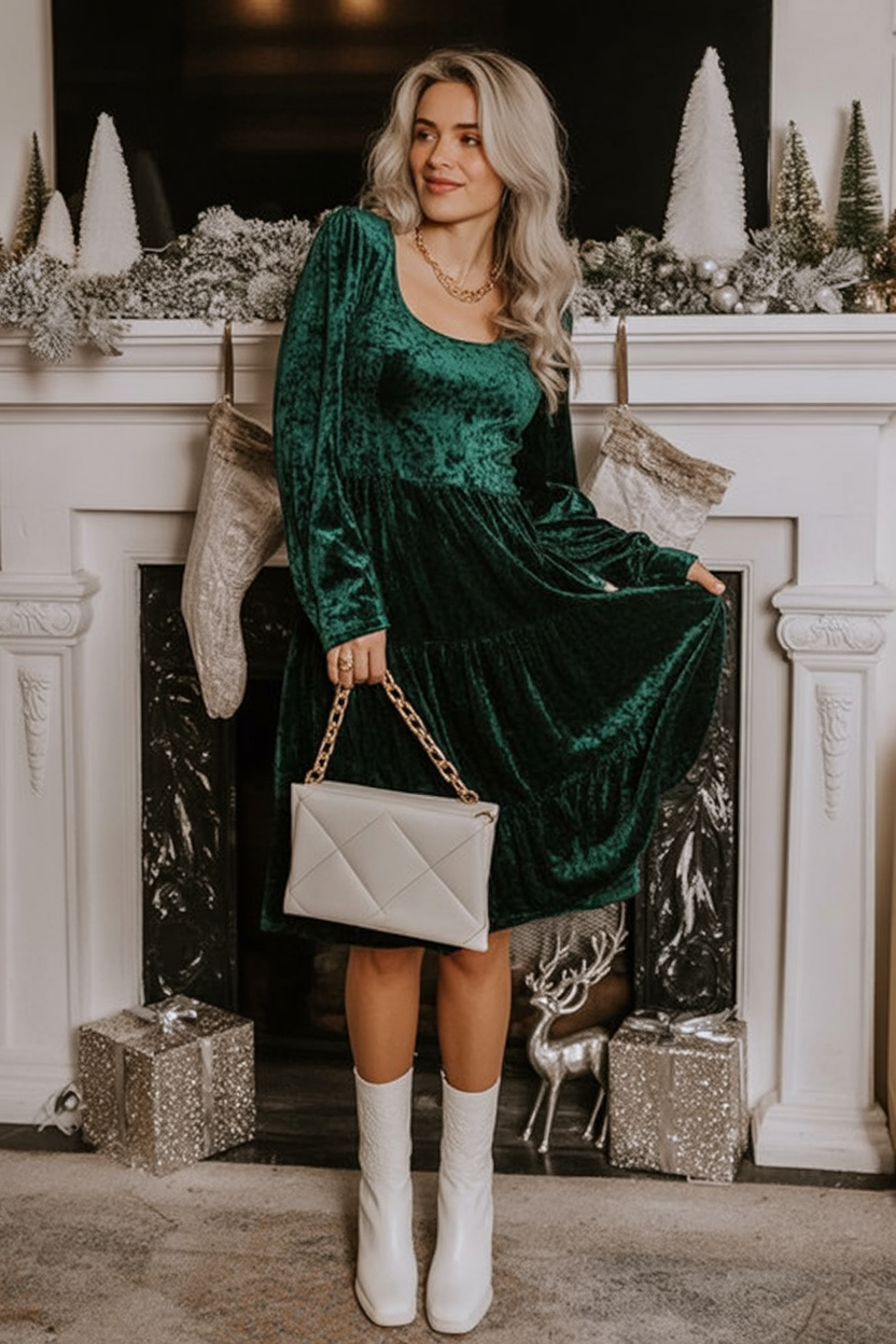holiday outfits christmas
