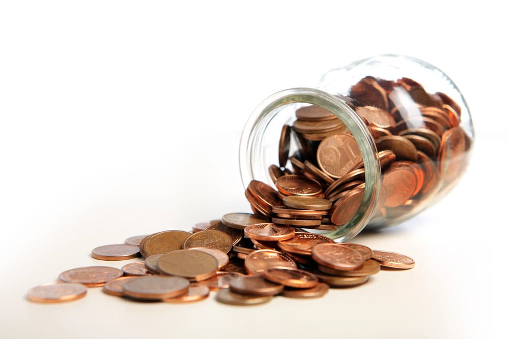 The Penny Savings Challenge: A Savings Plan for Tight Budgets 6 penny savings challenge