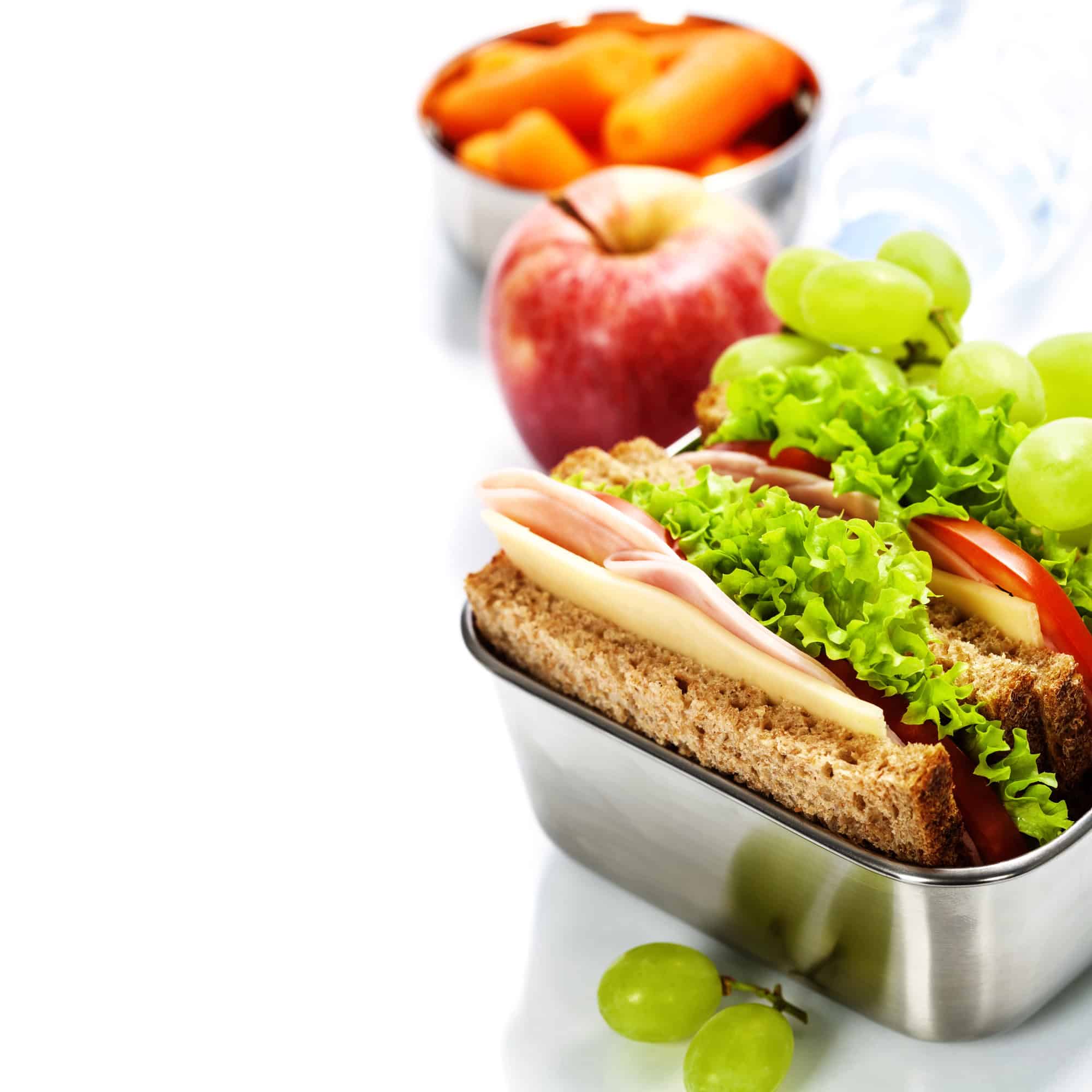lunch ideas work