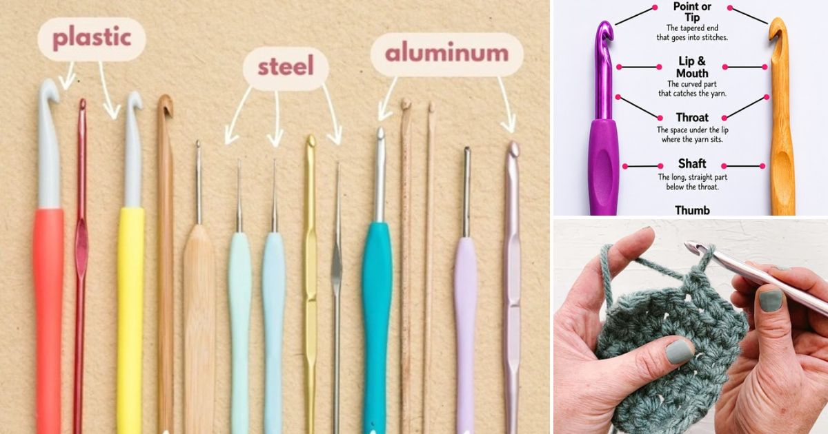 best crochet hook