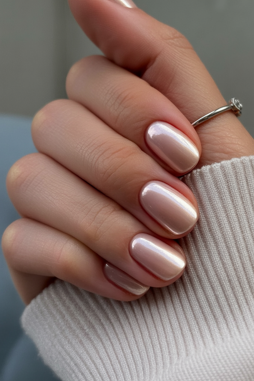 20 Old Money Nails Ideas for 2025-2026 That Radiate Timeless Elegance 4 old money nails