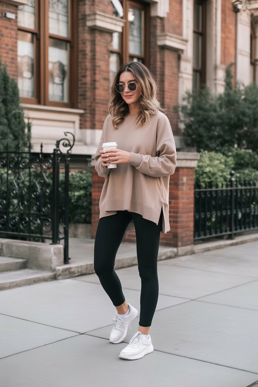 21 Stylish Mom Outfits for Fall 2025 That Blend Comfort and Confidence 5 stylish mom outfits