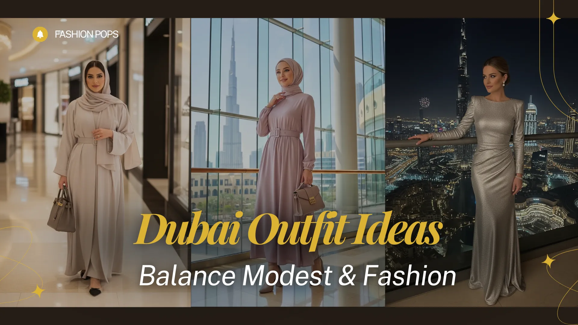 dubai outfit ideas