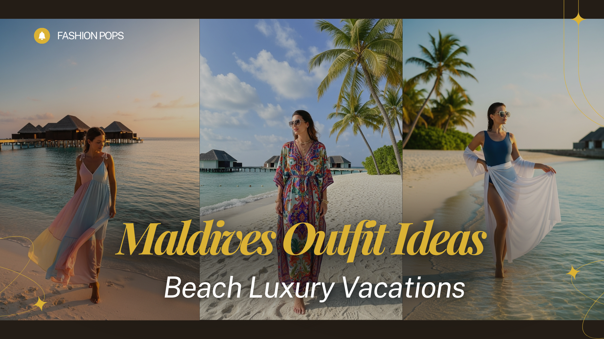 maldives outfit ideas
