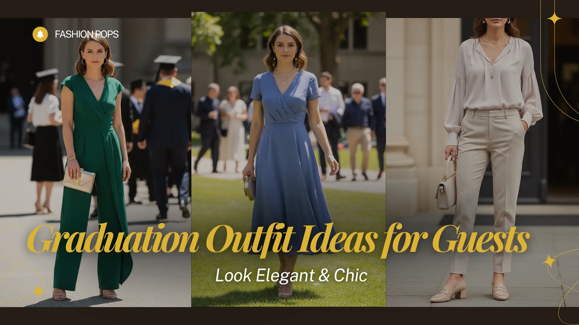 graduation outfit ideas