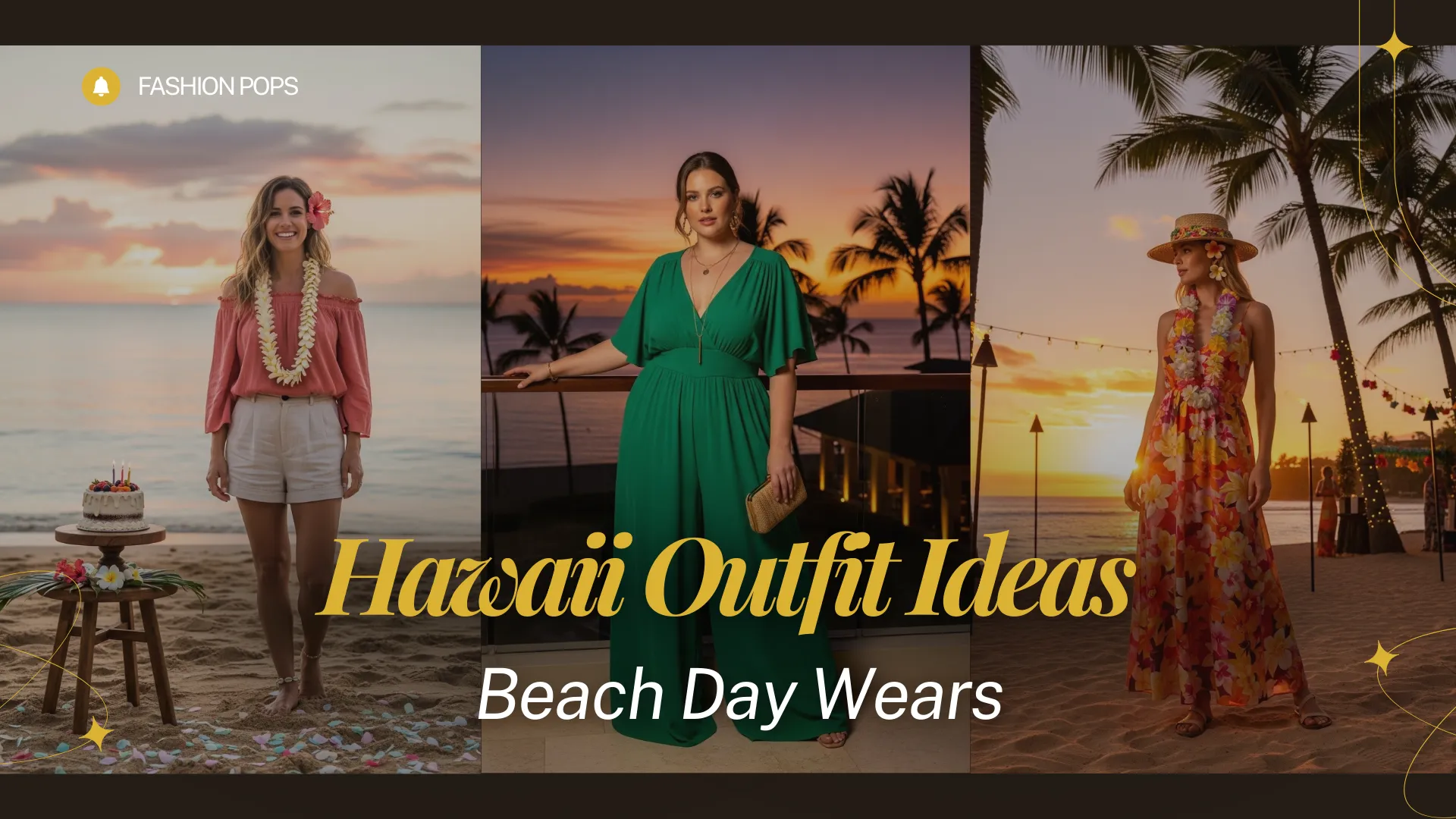 hawaii outfit ideas
