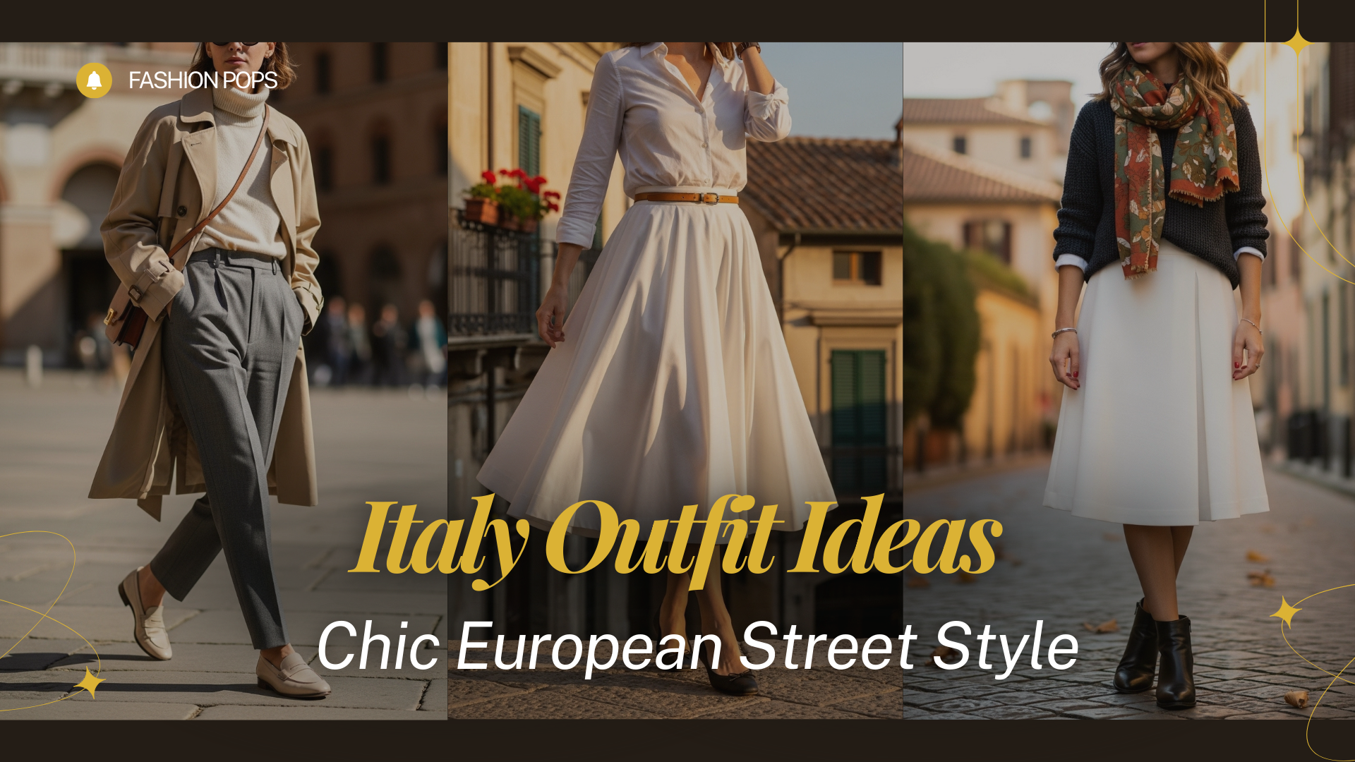 italy outfit ideas