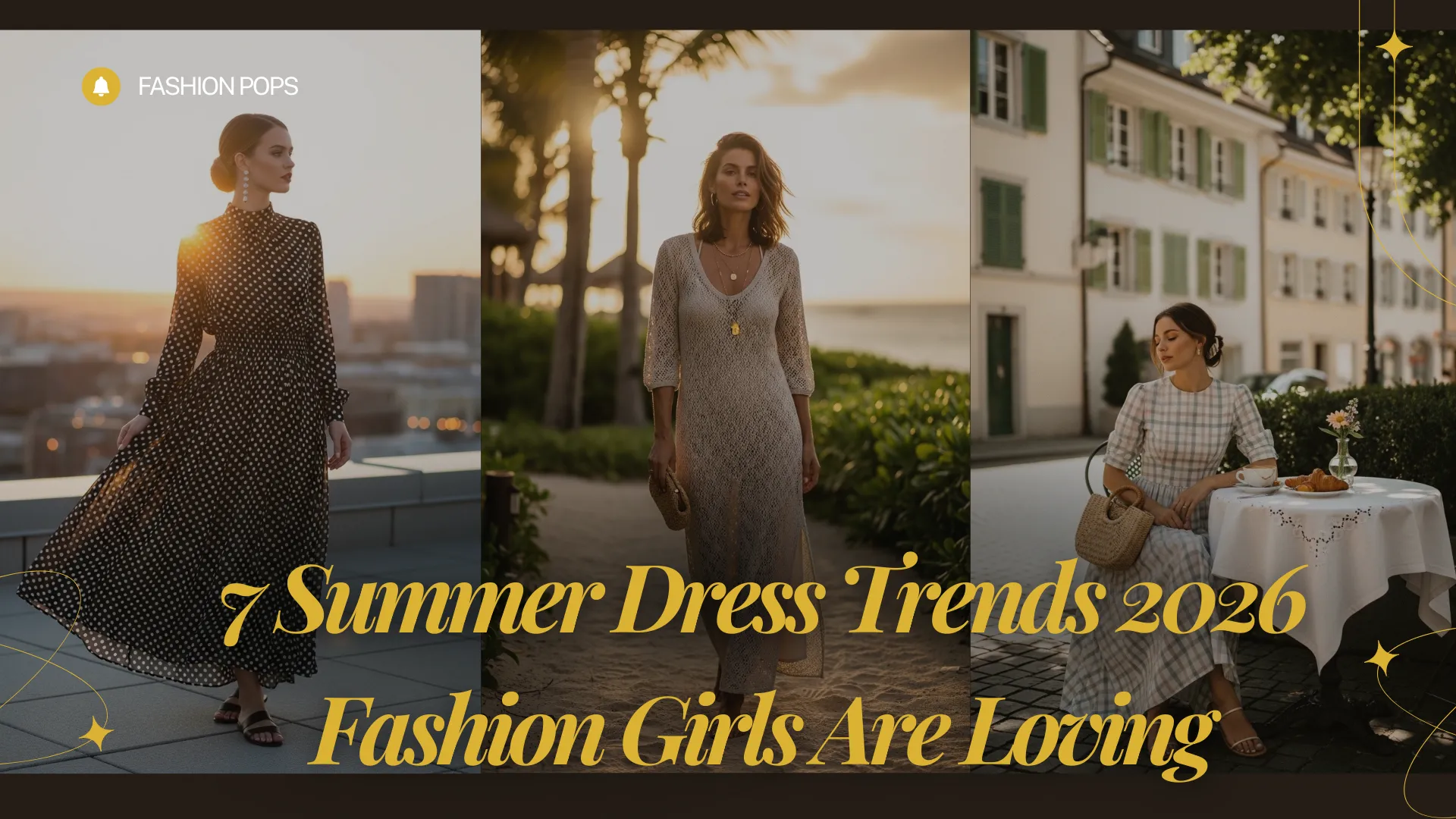 summer dress trends
