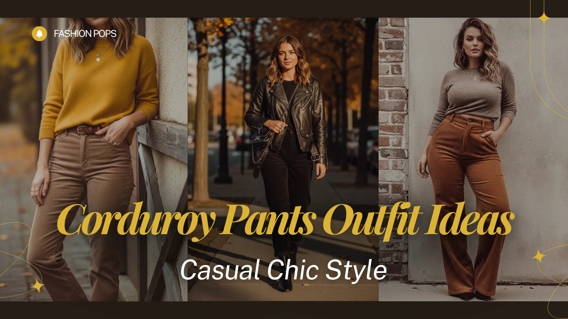 corduroy pants outfit