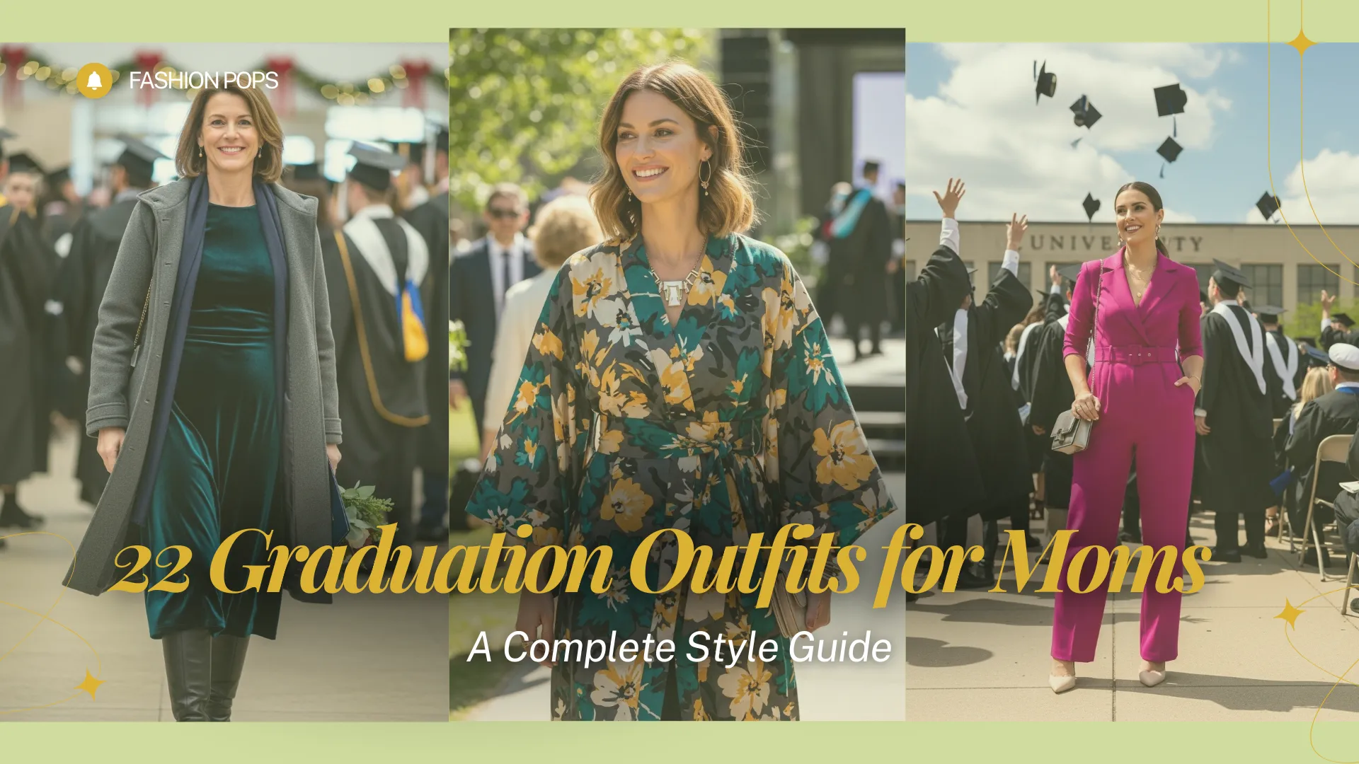 graduation outfits moms