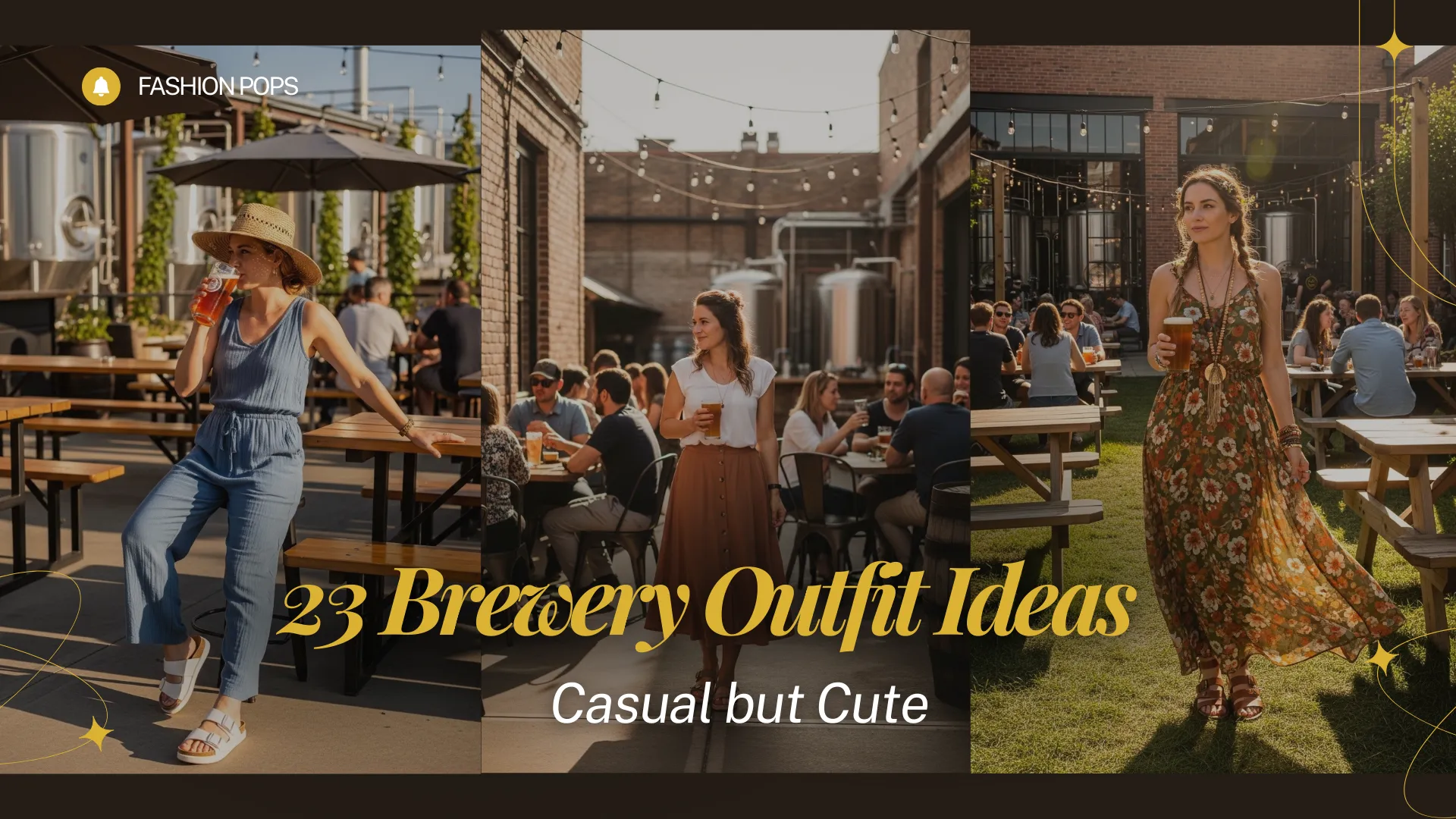 brewery outfit ideas