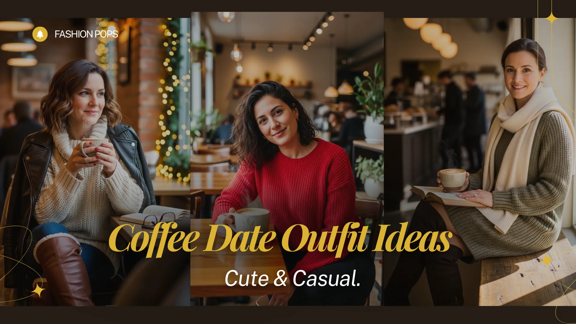 coffee date outfit