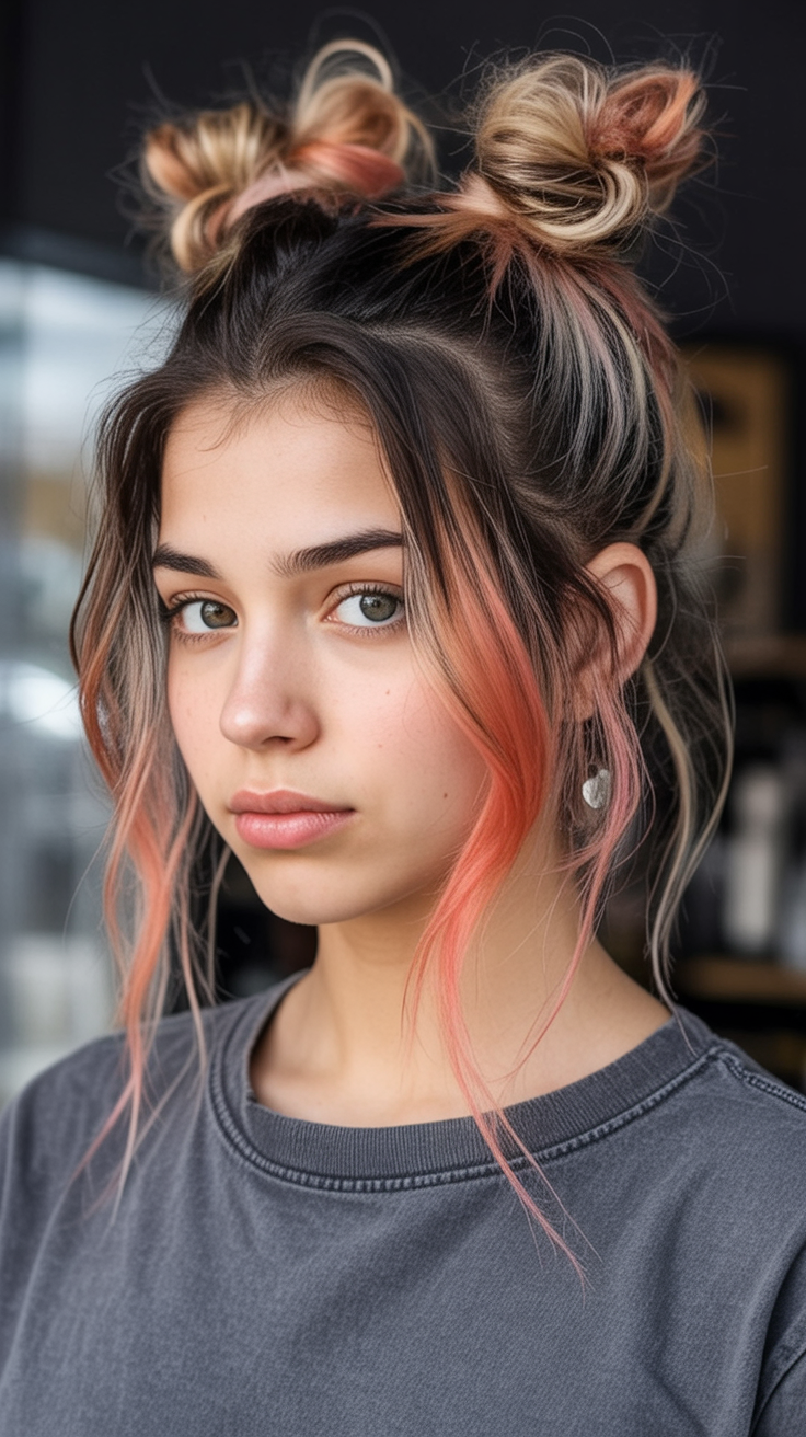 fresh hairstyles thin