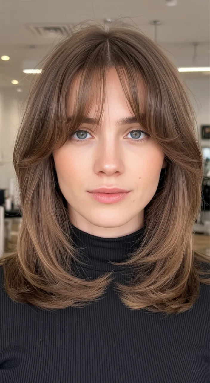 best haircuts thin