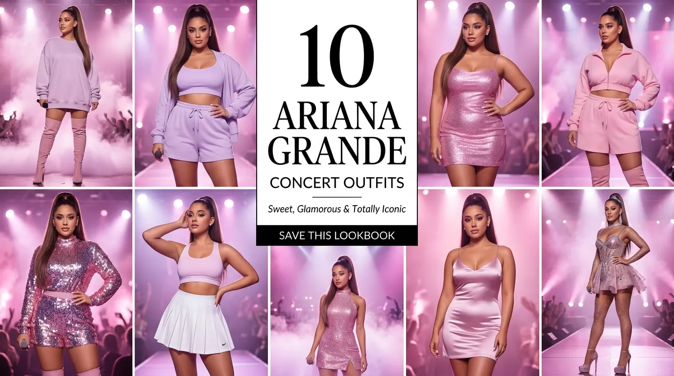 ariana grande concert