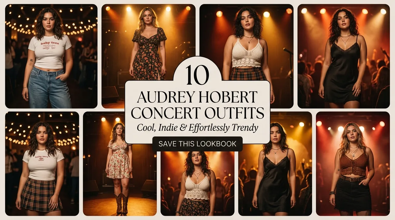 audrey hobert concert