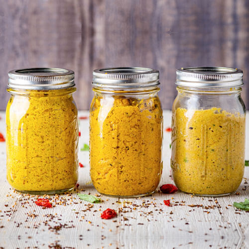 3 Lacto-Fermented Mustard Recipes (zippy, zingy flavor!) 3 lactofermented mustard recipes