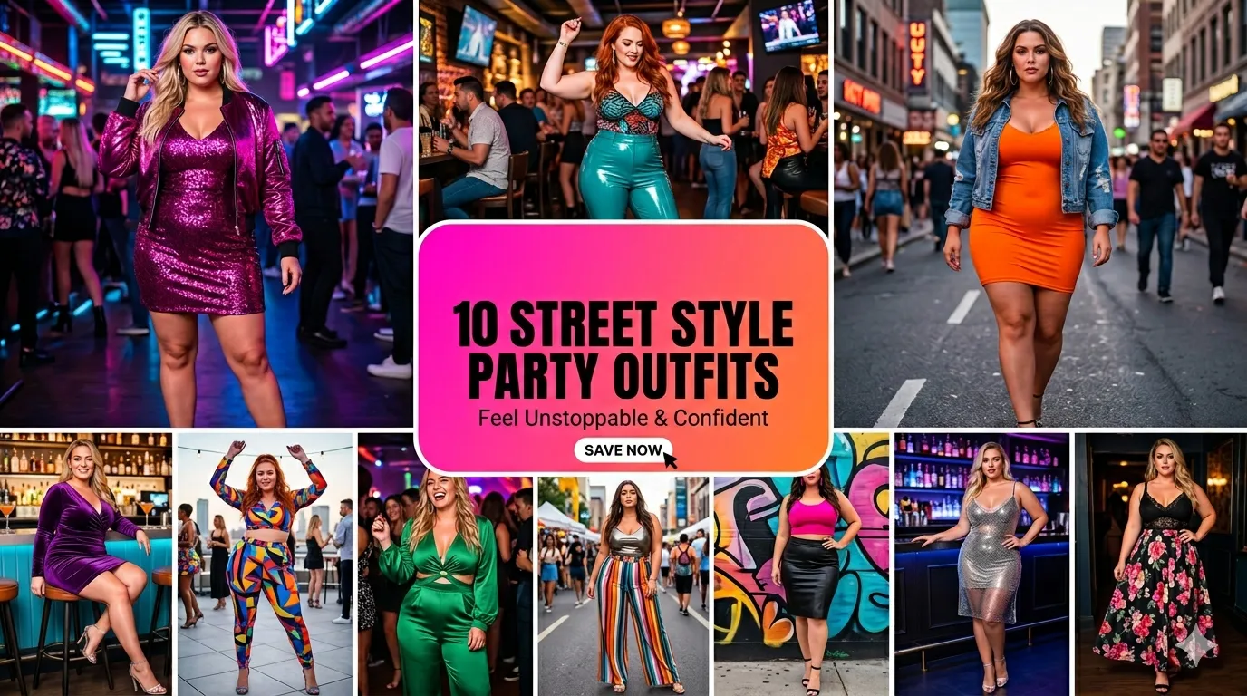 trendy street style