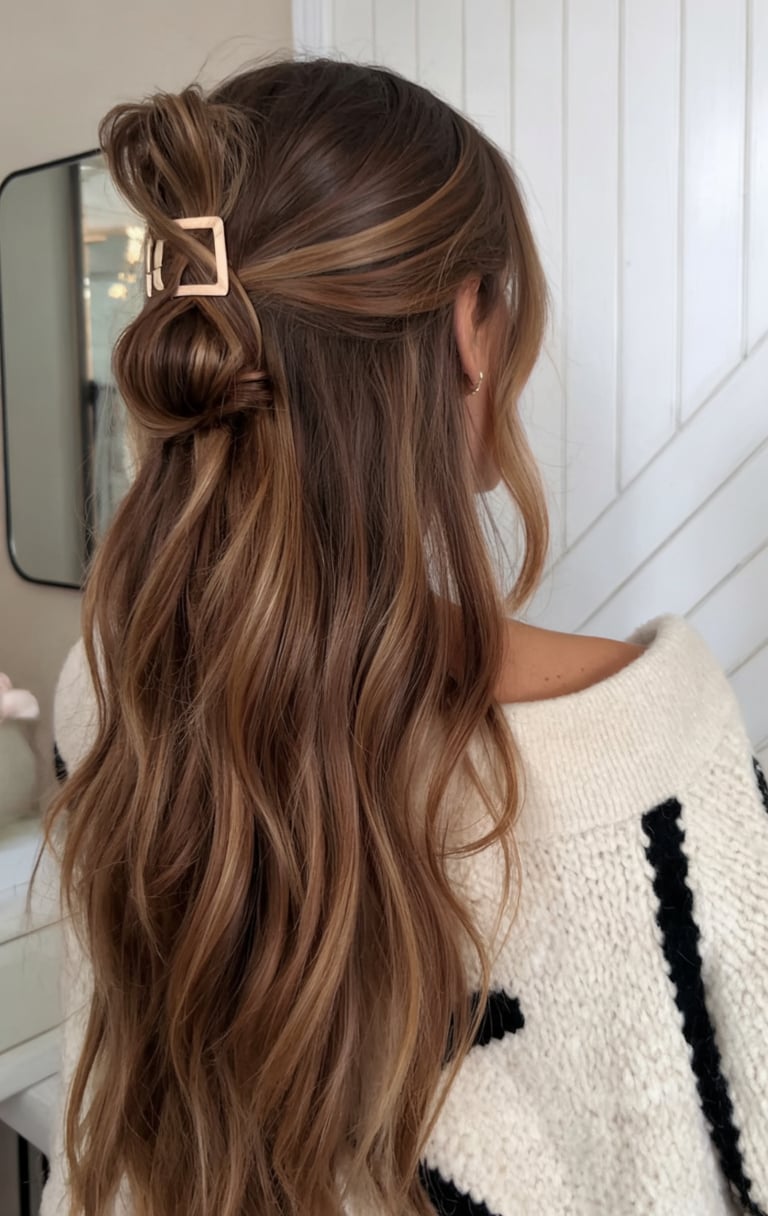 21 Fall Hairstyles 2025 for Women That Feel Fresh, Stylish & Confident 5 fall hairstyles 2025