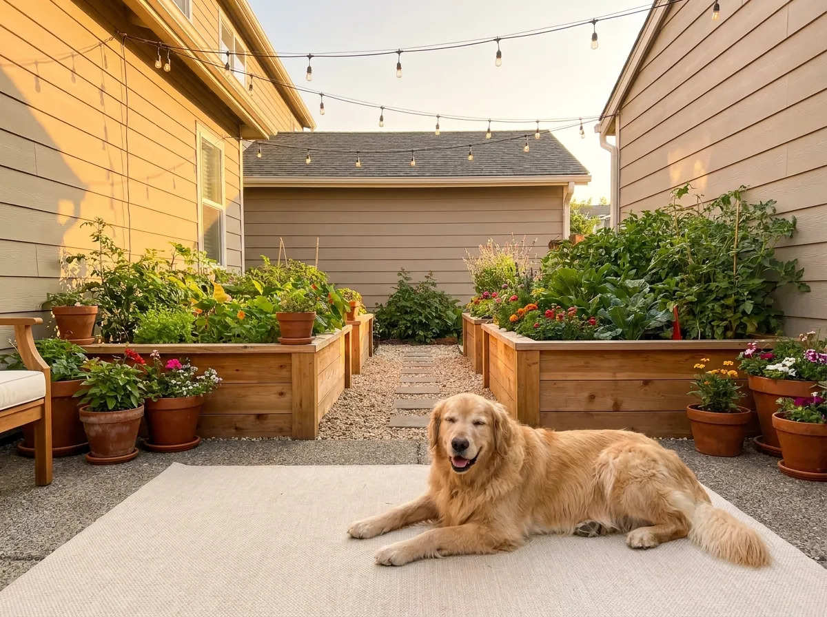 small garden ideas