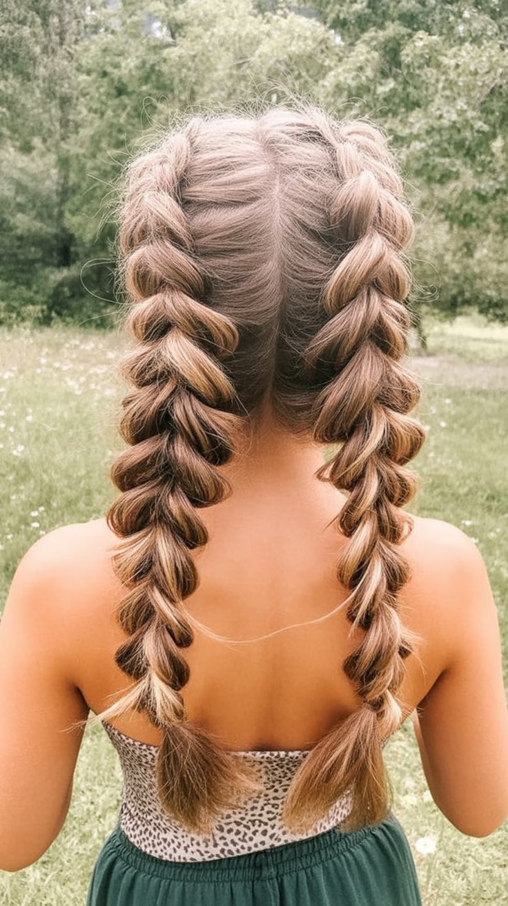 braided hairstyles 2025