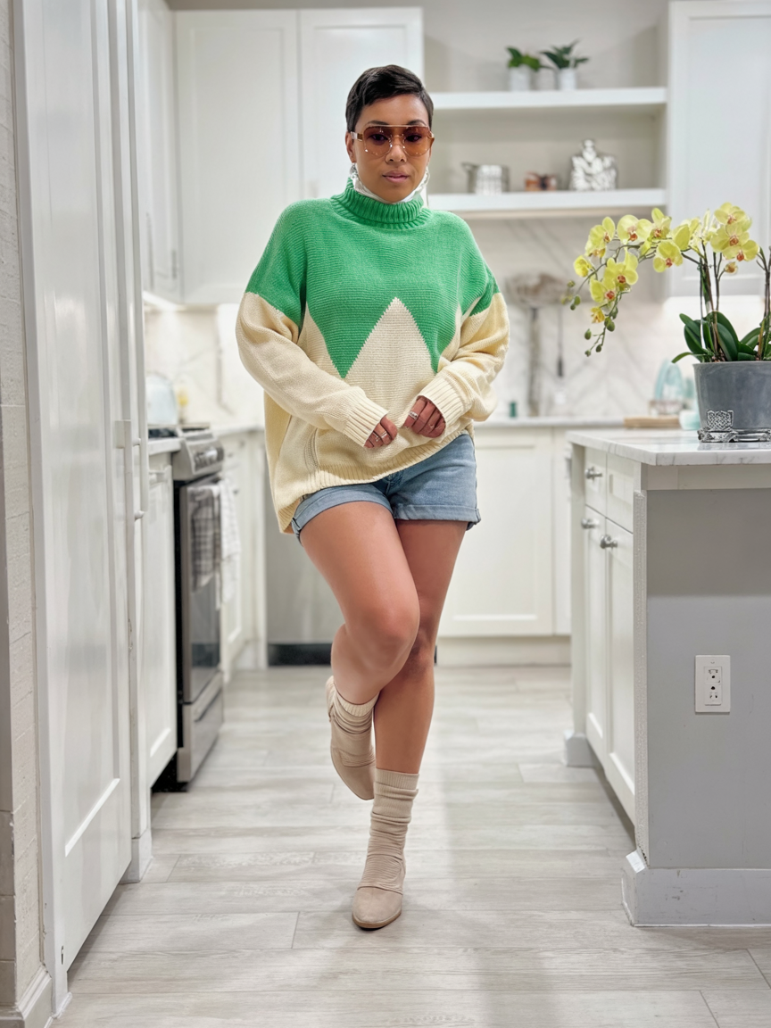 sweater outfits 2026