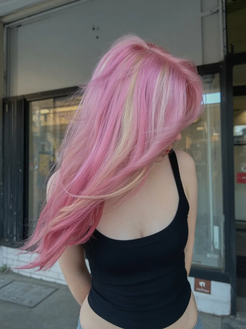 hair dye ideas