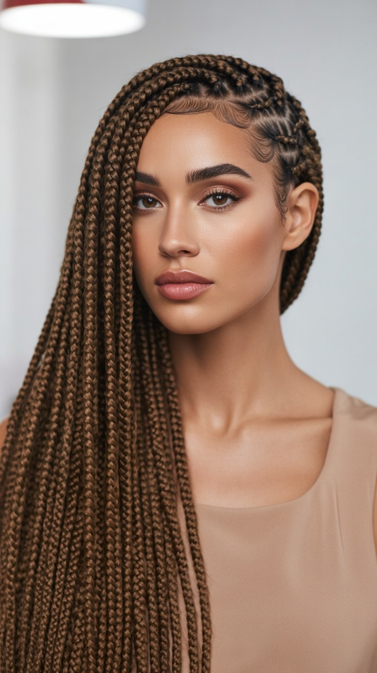 21 Stunning Protective Styles for Natural Hair 2025 3 stunning protective styles