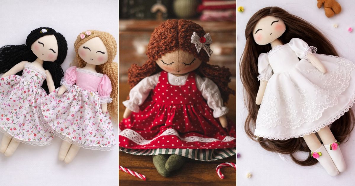 human like dolls