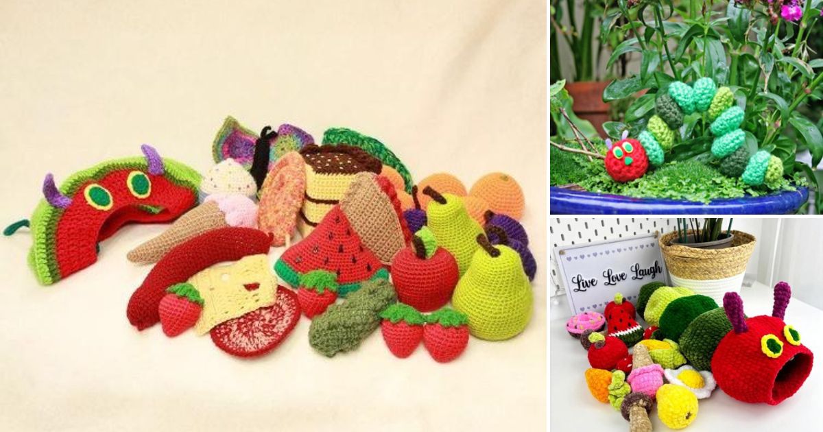hungry caterpillar free