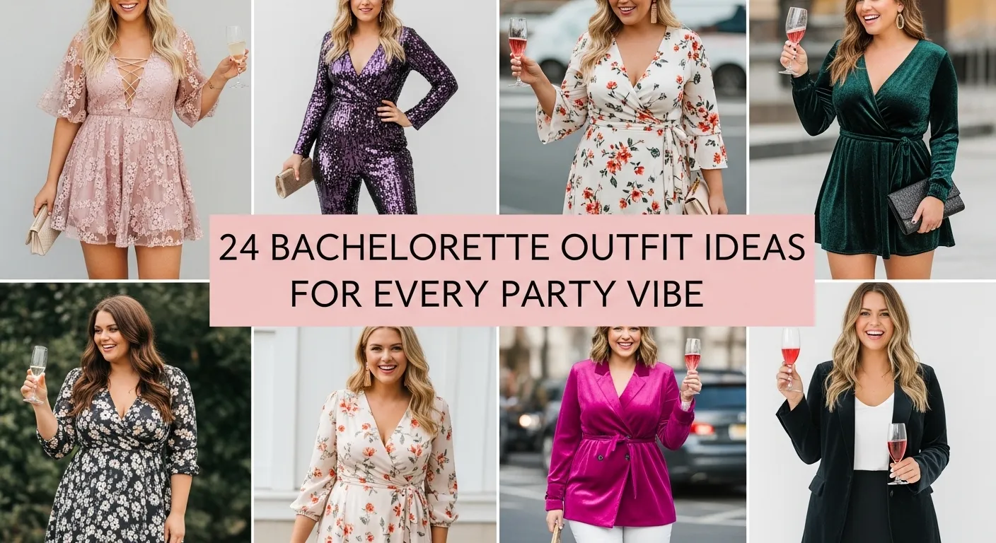 bachelorette outfit ideas