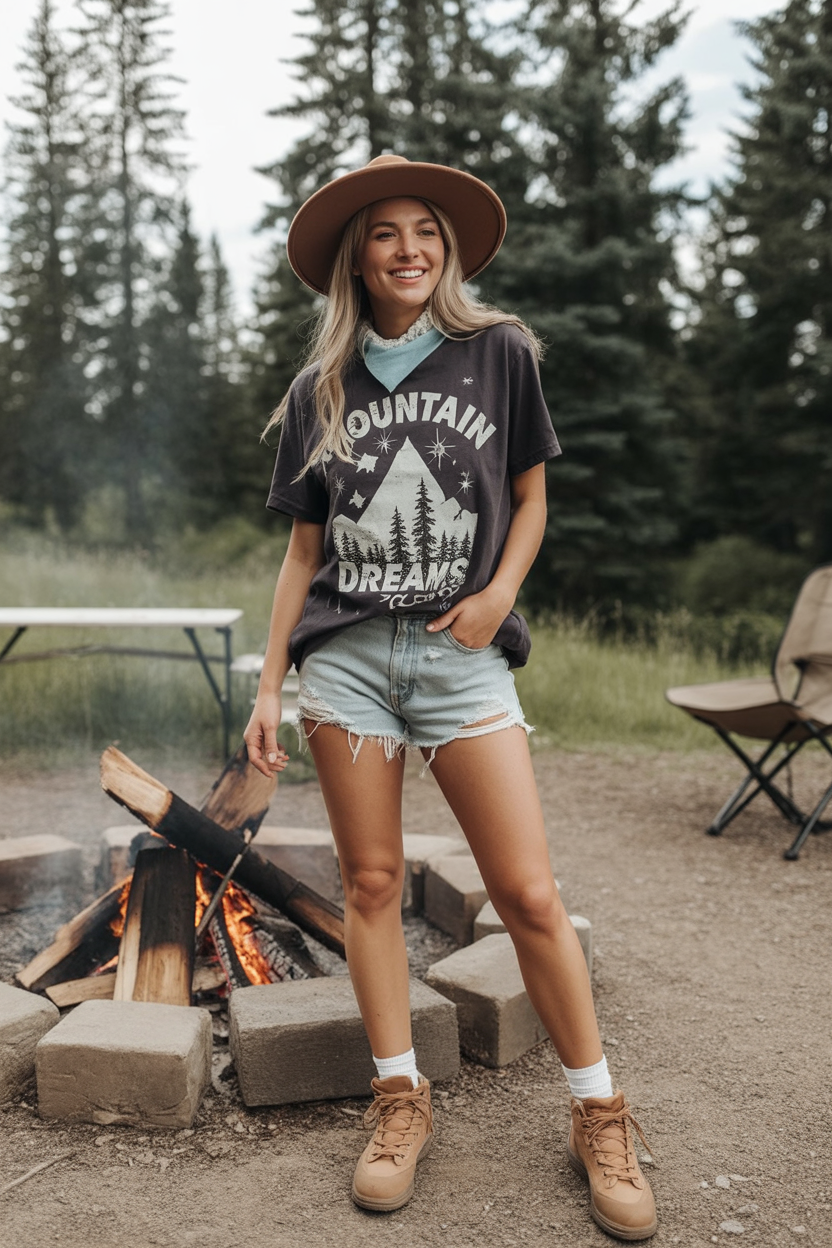 camping outfits 2026