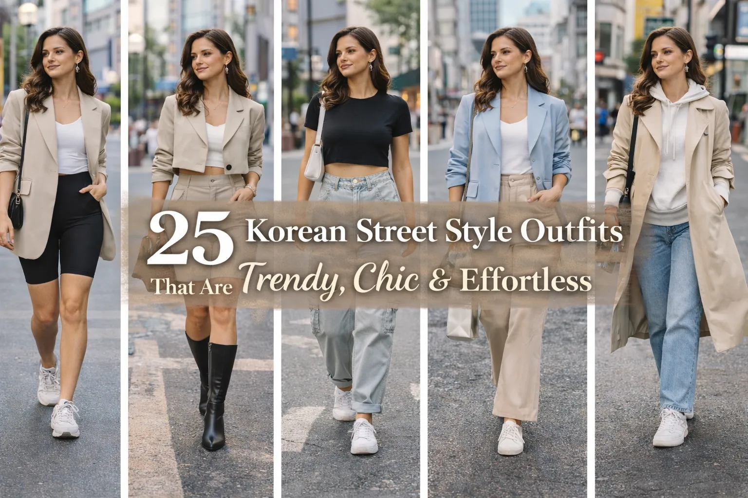 korean street style