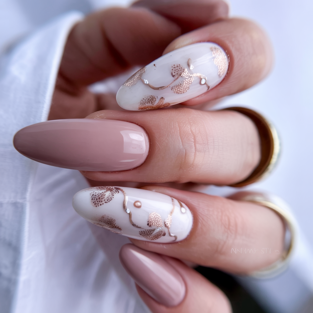 21 Subtle Fall Nails 2025 That Are Cozy, Classy, and Seriously Chic 6 subtle fall nails