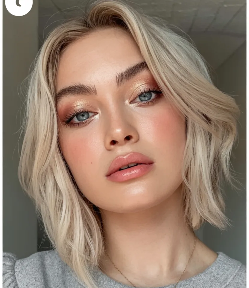 simple makeup looks