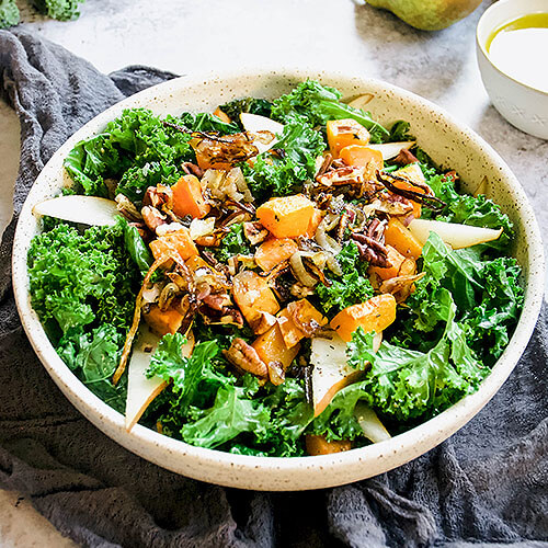 40+ Hearty & Nourishing Main Dish Salads (THM options!) 9 hearty amp nourishing