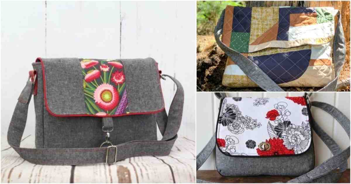 messenger bag free