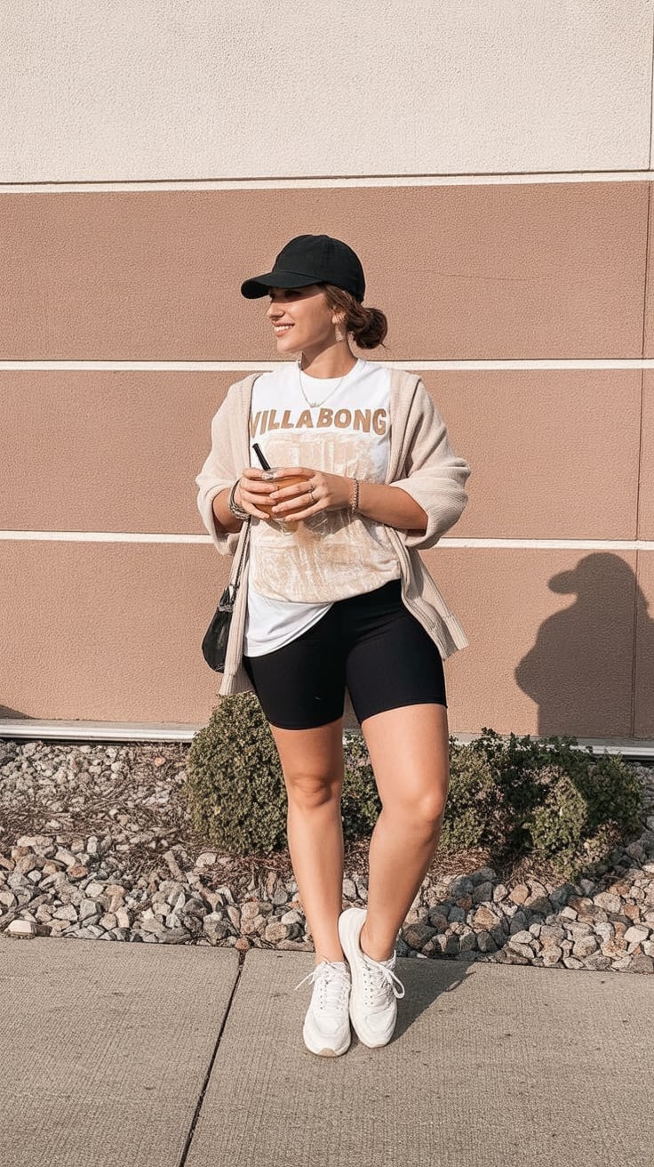 simple spring outfits