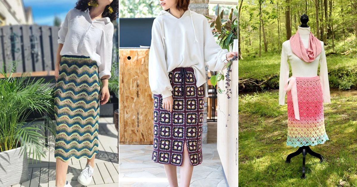 midi skirt free