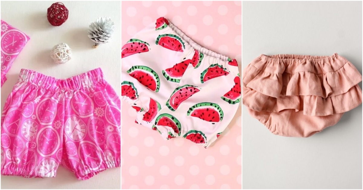 baby bloomers free