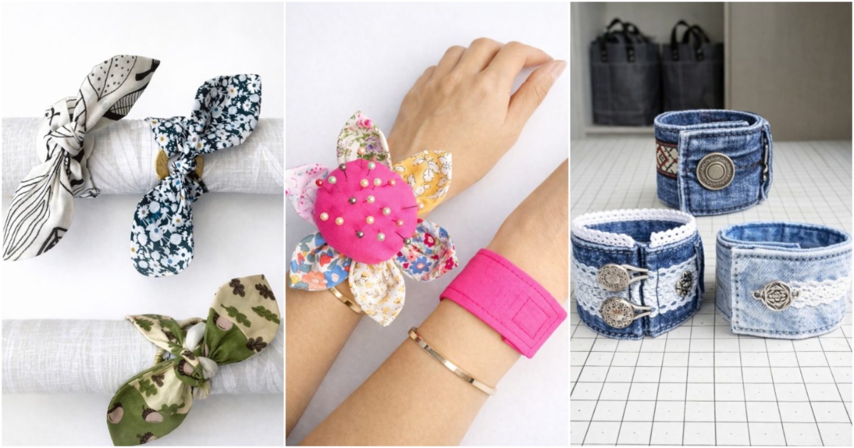 bracelet free sewing