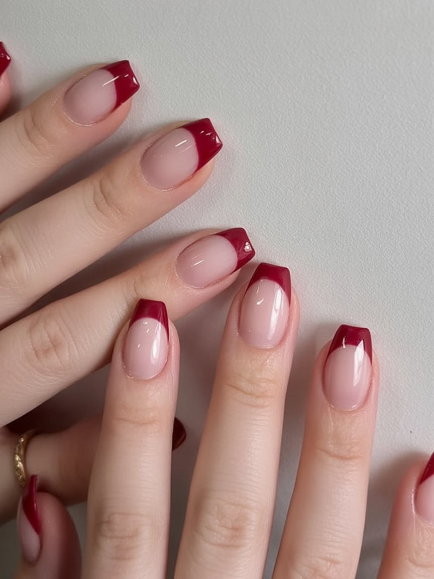 short coffin nails
